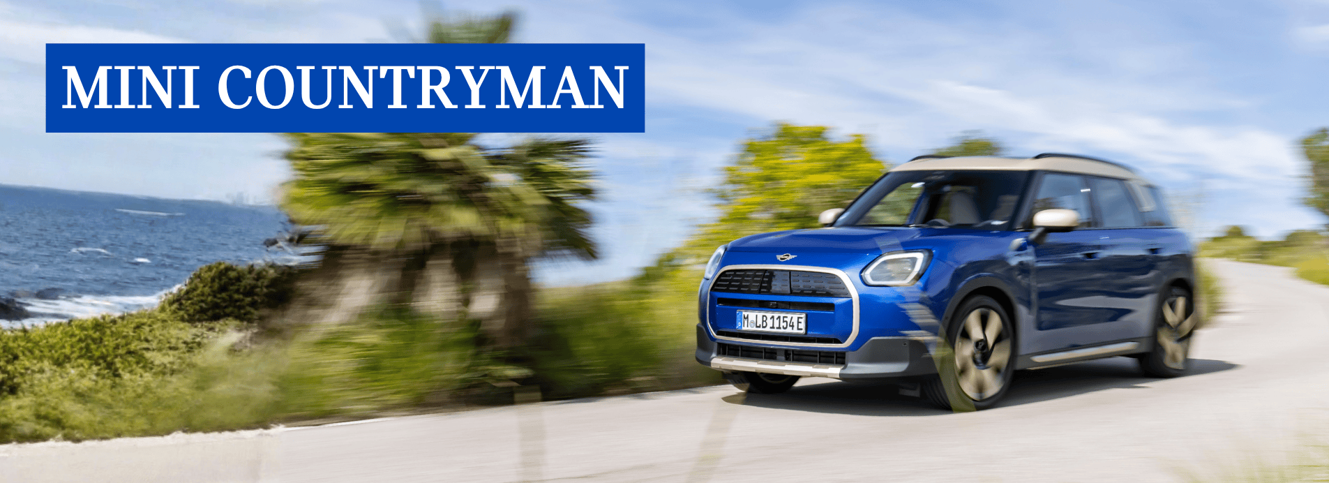 MINI COUNTRYMAN