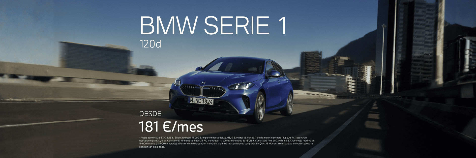 BMW SERIE 1 120d