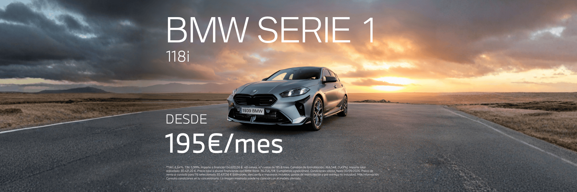 BMW SERIE 1 118i
