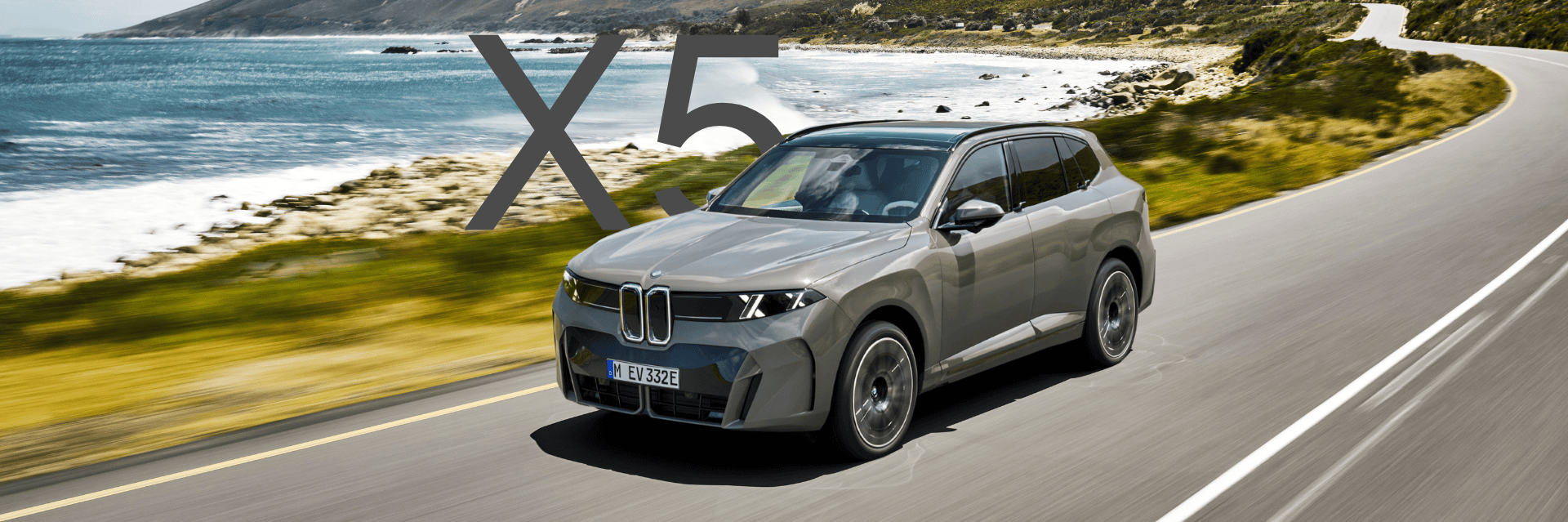 Nuevo BMW X5