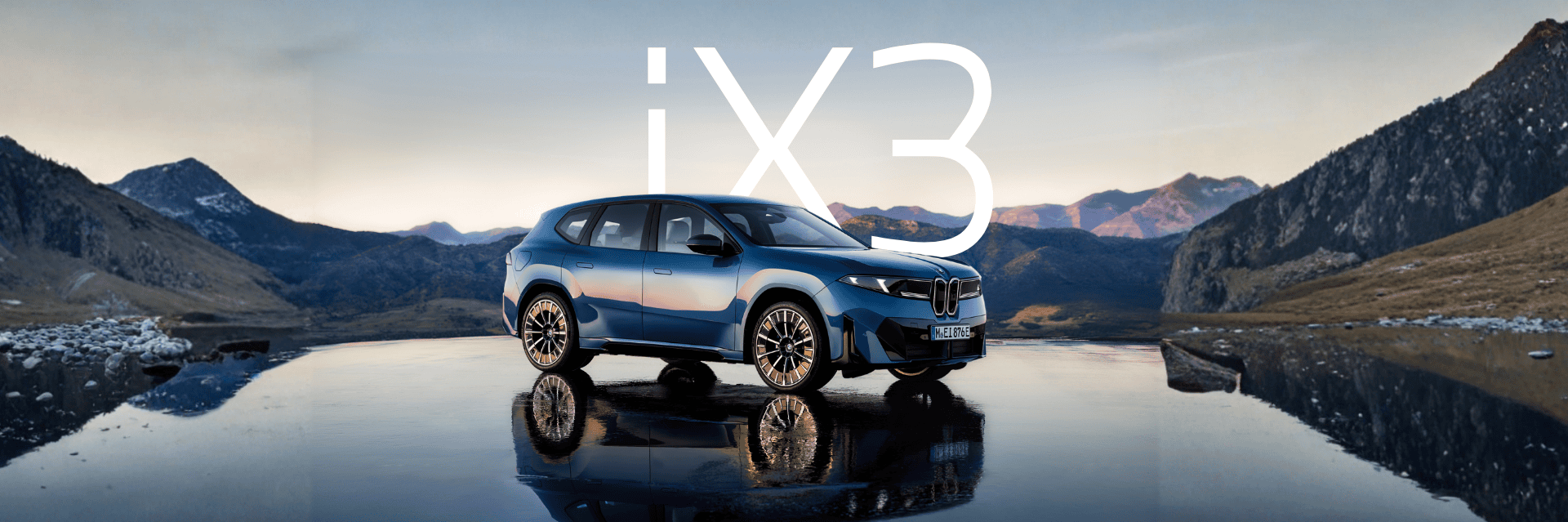 Nuevo BMW i3: comienza la era de la Neue Klasse