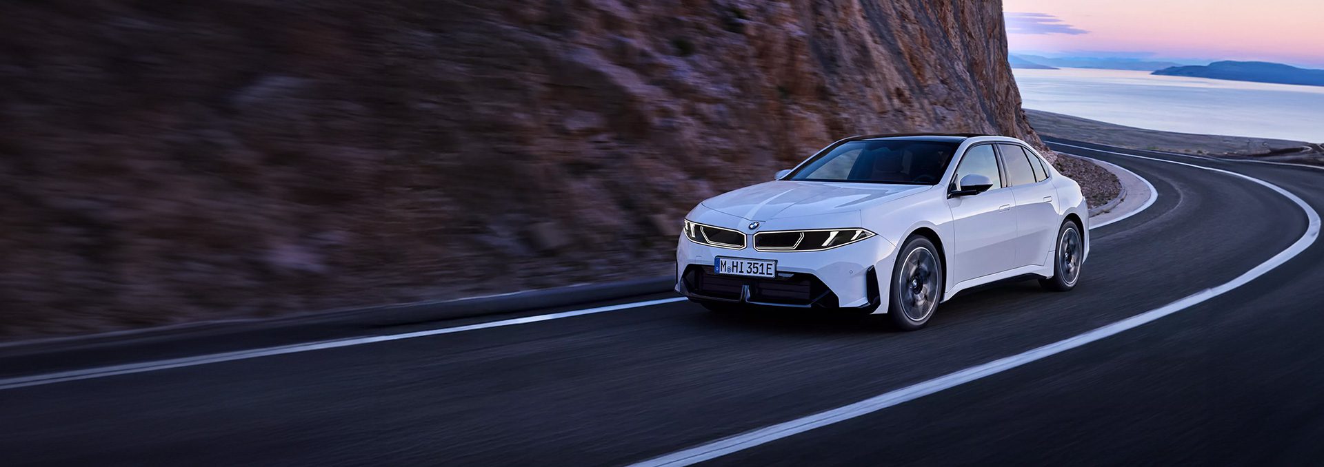 NUEVO BMW i3 BERLINA