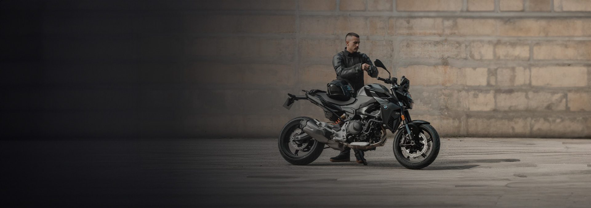 BMW F 900 R DESDE 89€/MES