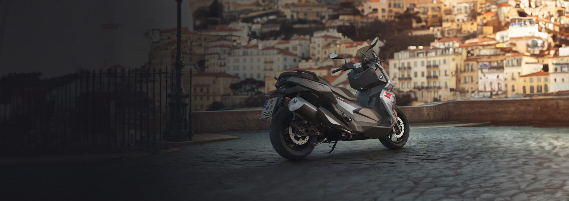 BMW C 400 X DESDE 75€/MES