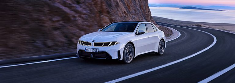 NUEVO BMW i3 BERLINA