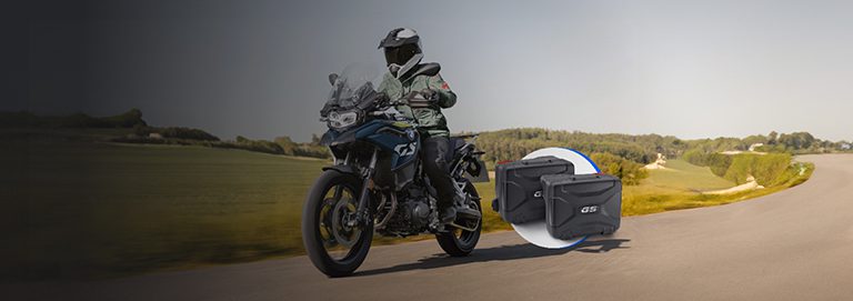 BMW F 800 GS DESDE 125€/MES
