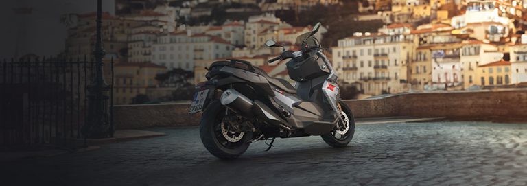 BMW C 400 X DESDE 75€/MES