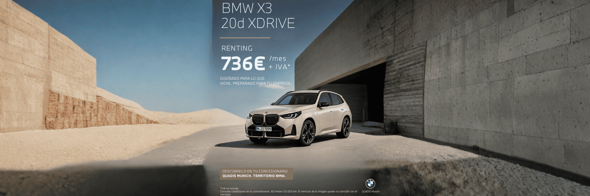 BMW X3 20d xDrive20