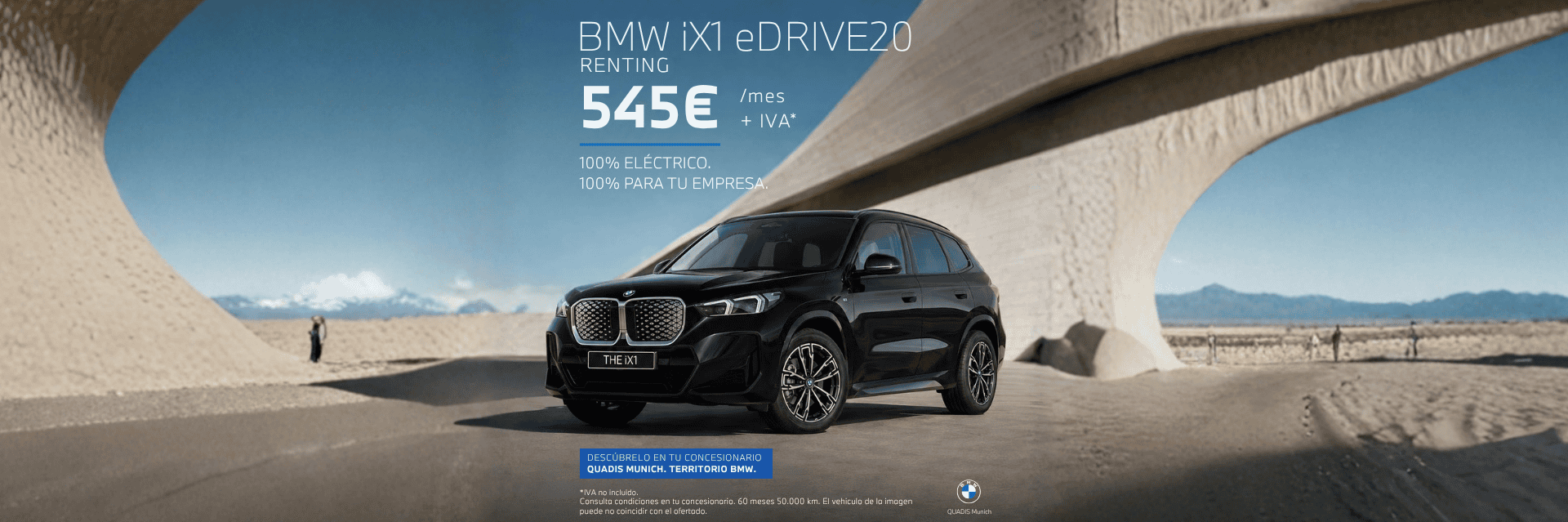 BMW X1 eDrive20