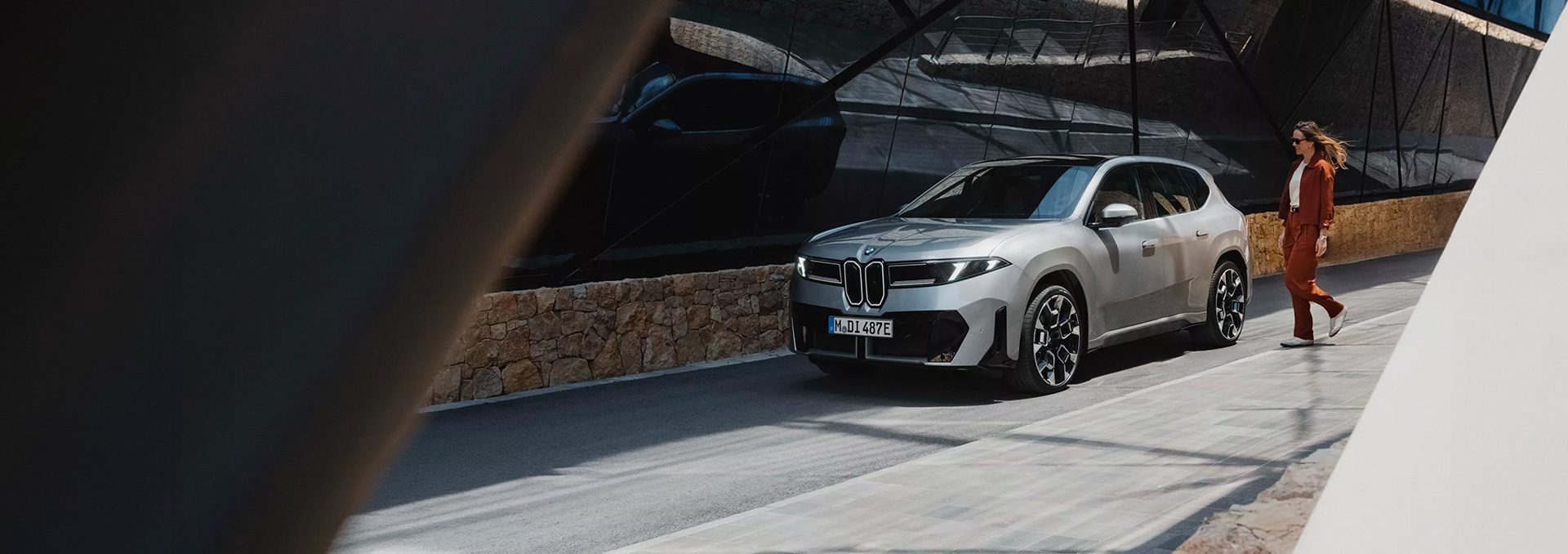 BMW iX3 40