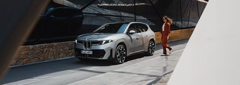 BMW iX3 40