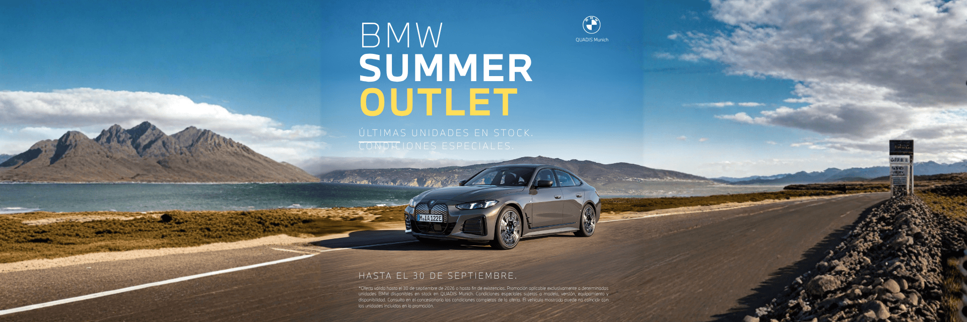 BMW SUMMER OUTLET