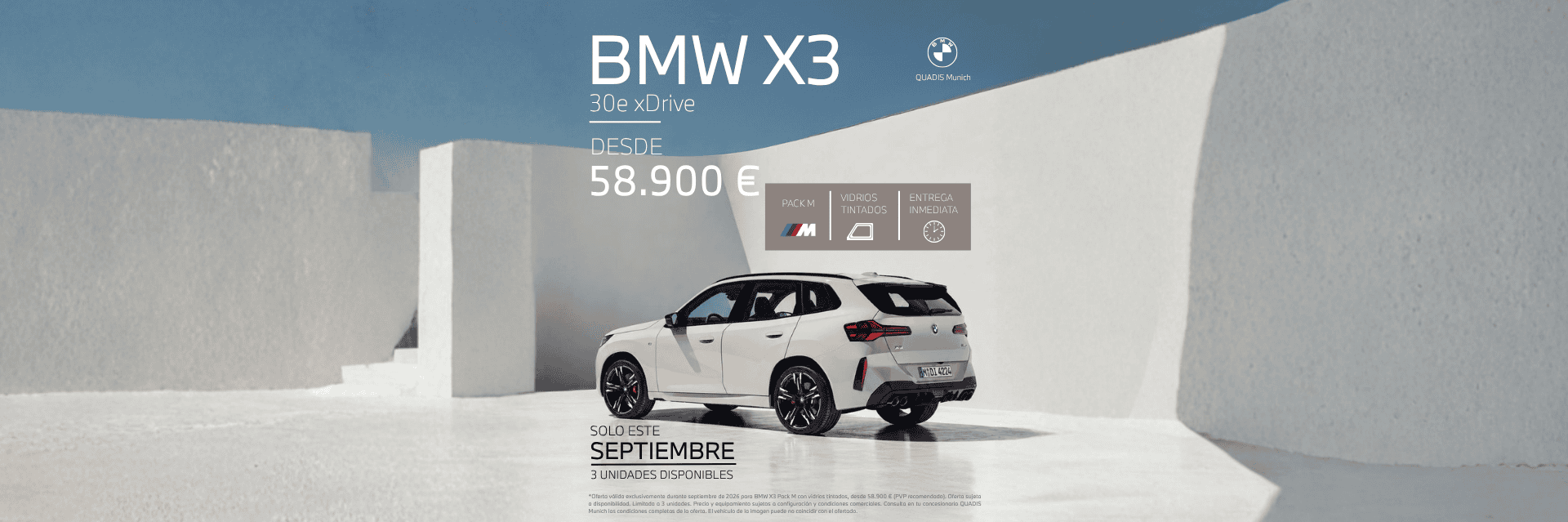 BMW X3