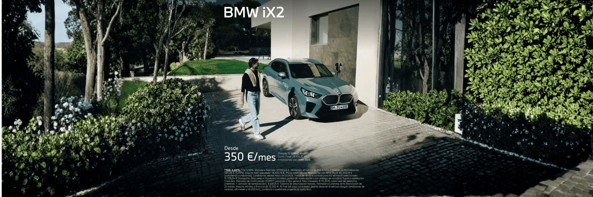 BMW iX2