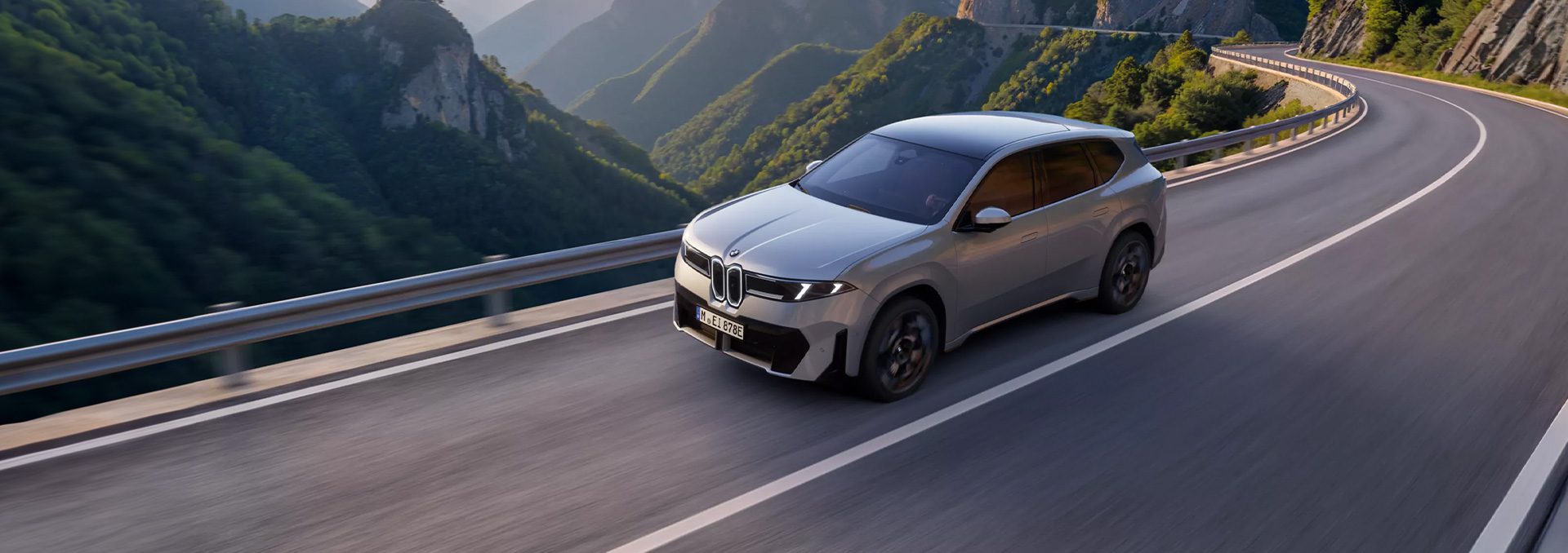 BMW iX3 40