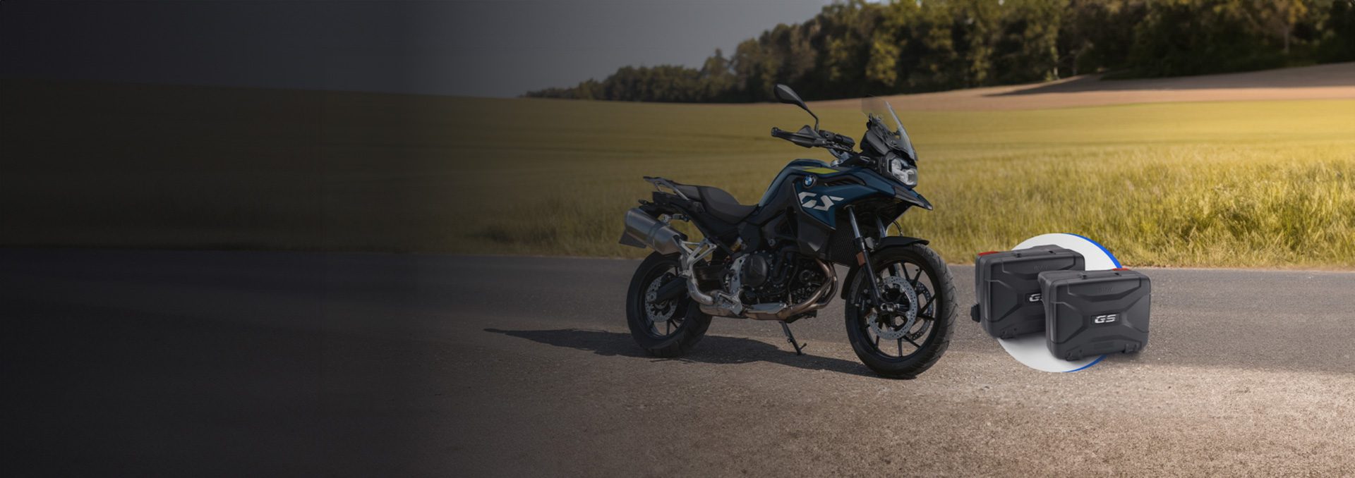 BMW F 800 GS