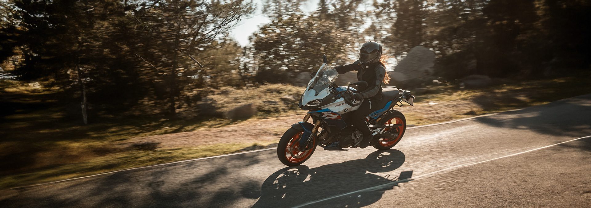 BMW F 900 XR