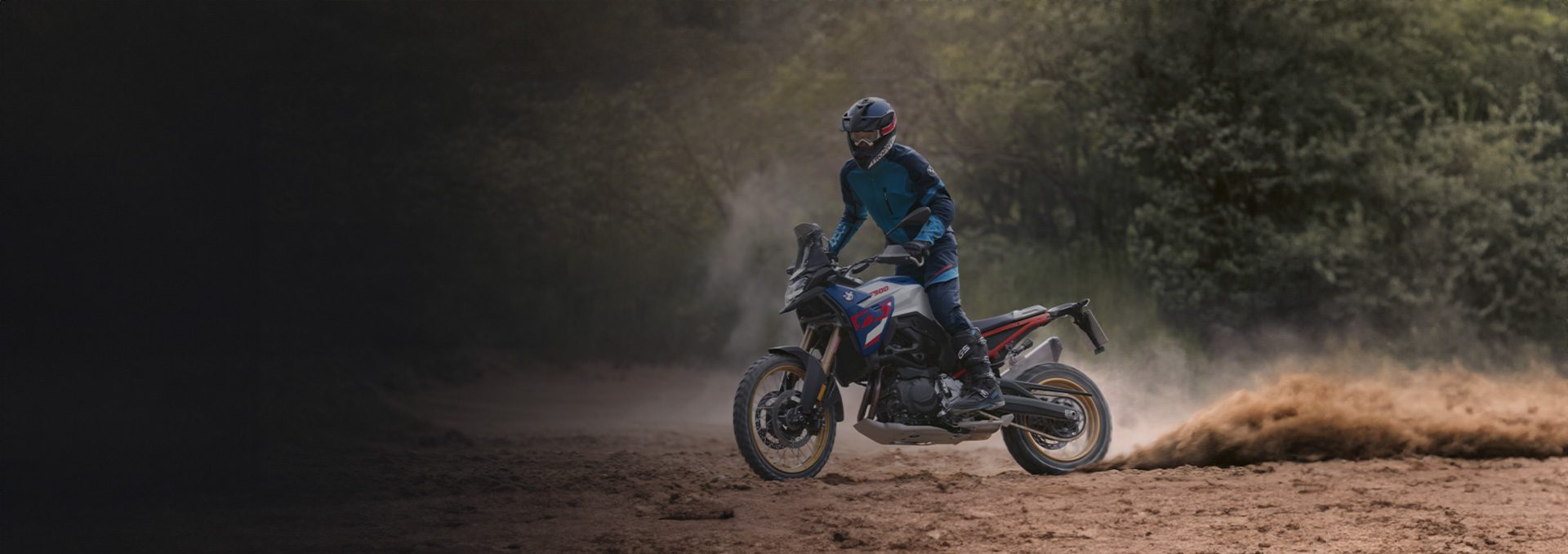 BMW F 900 GS