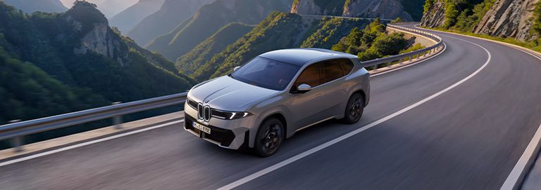 BMW iX3 40
