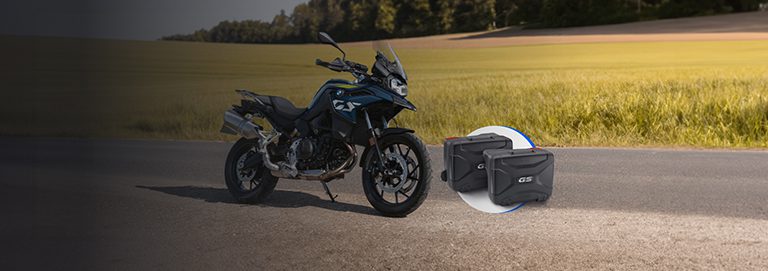 BMW F 800 GS