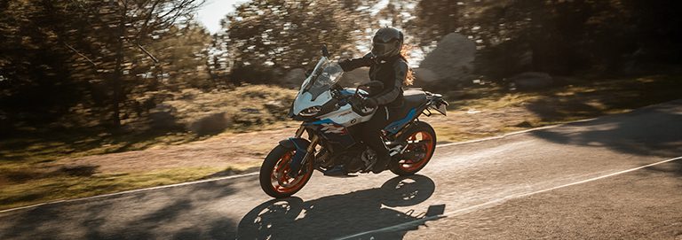BMW F 900 XR