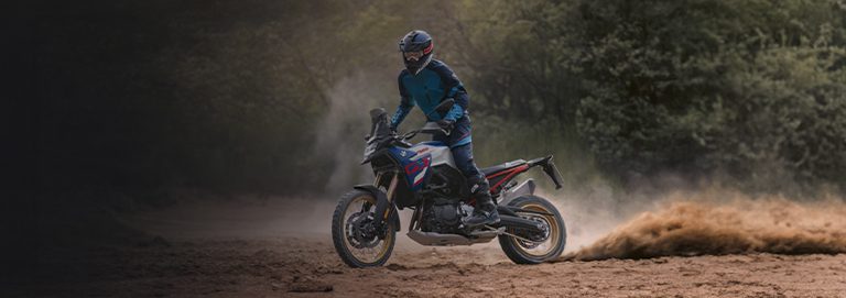 BMW F 900 GS