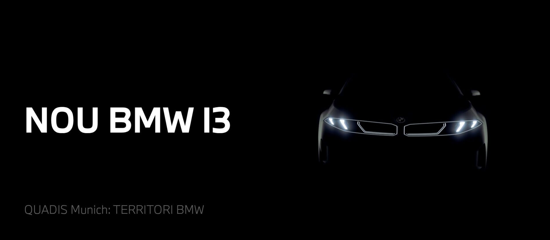 Nuevo BMW i3: una nueva era para la movilidad eléctrica
