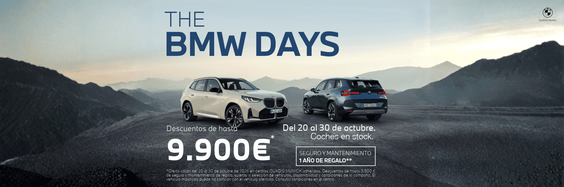 BMW DAYS