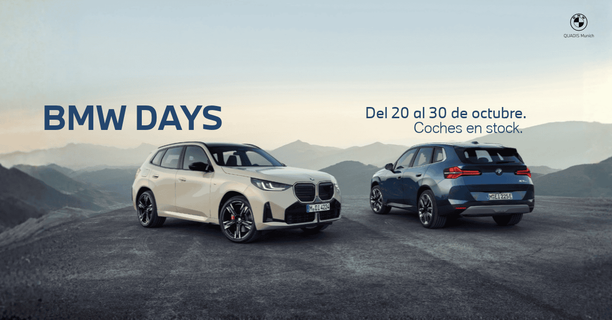 BMW DAYS