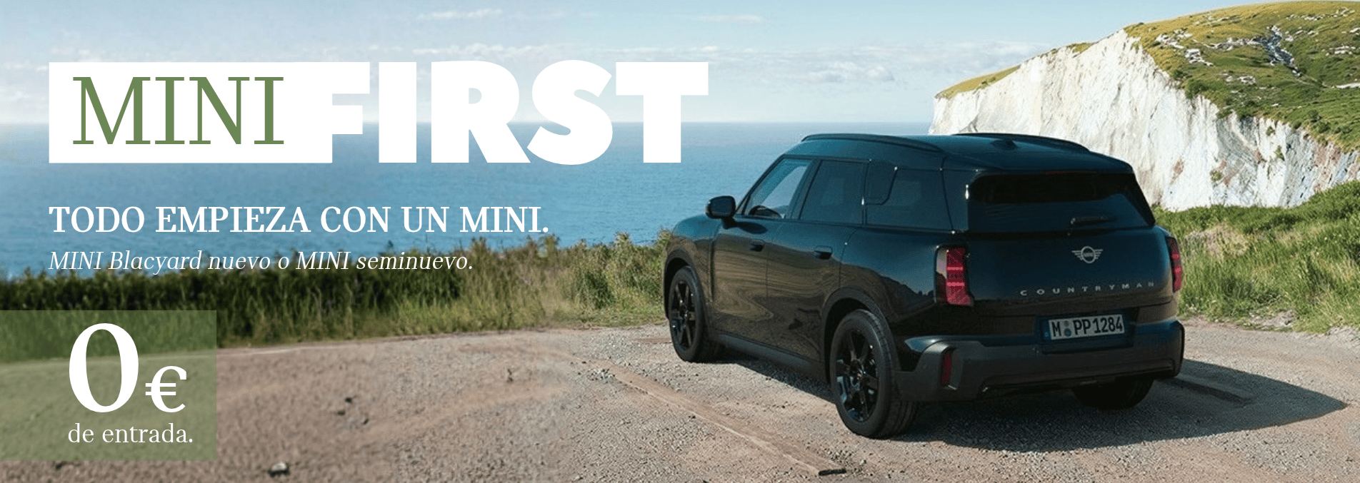 MINI FIRST