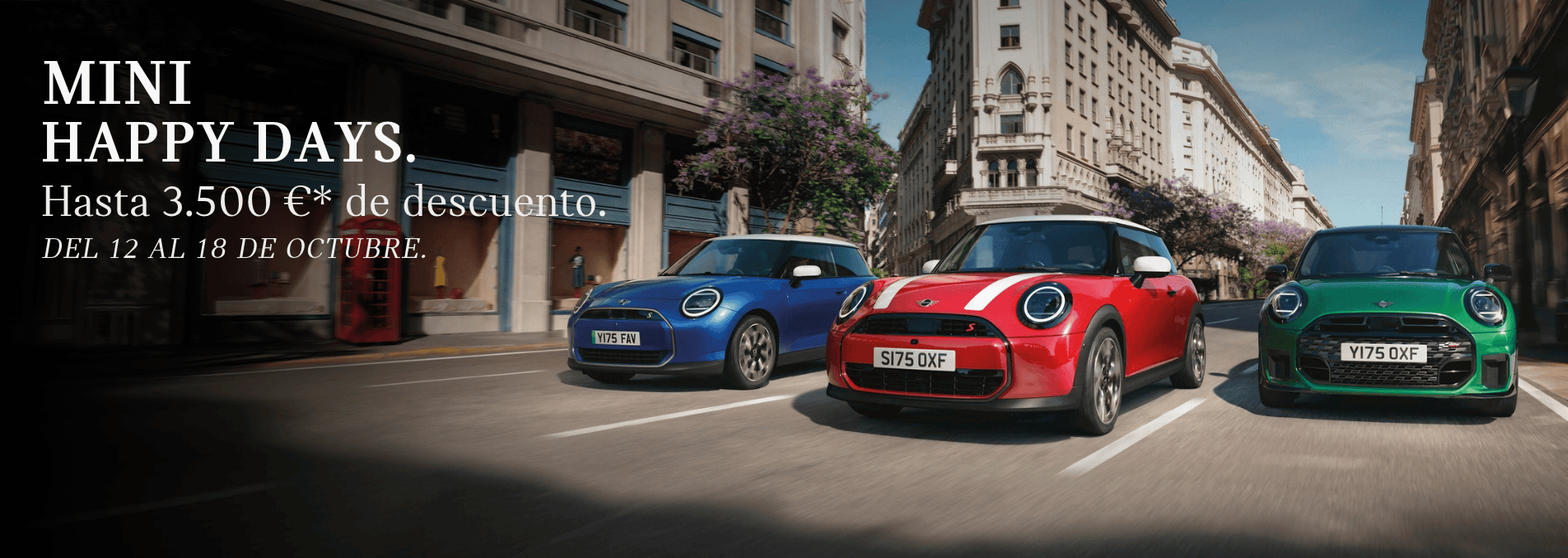 MINI HAPPY DAYS